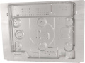 Casing Cover - 00682582 Case-bottom [Bosch Siemens]